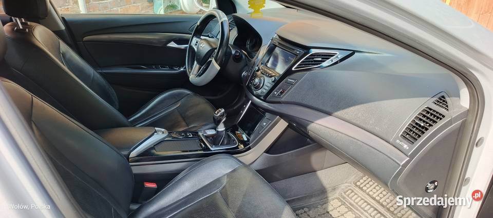 Hyundai i40 2012 340000km dolnośląskie Wołów