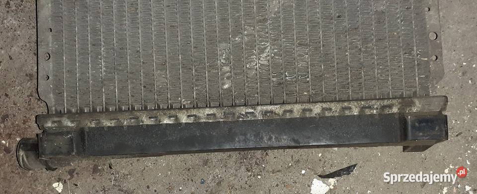Mercedes 20 benzyna chłodnica wody automatyczna Rok produkcji 1990 Bartoszyce