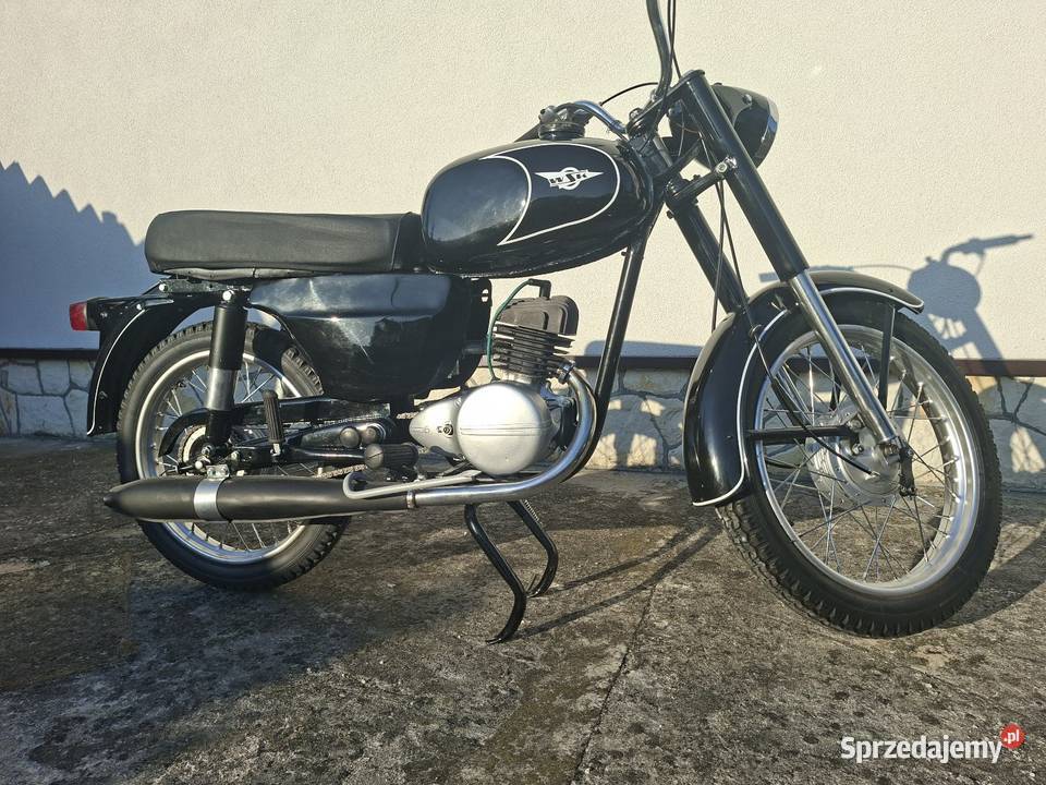 Wsk M06B3 do ukończenia Dęblin