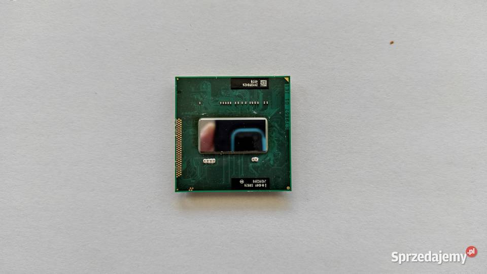 Intel core i7 2670 QM 22GHz Warszawa