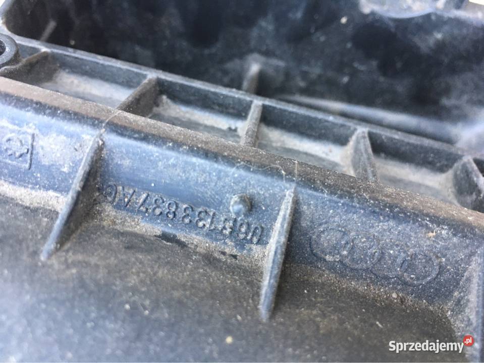 Obudowa filtra powietrza audi a4 b6 20 alt fsi osobowe Chojnice sprzedam