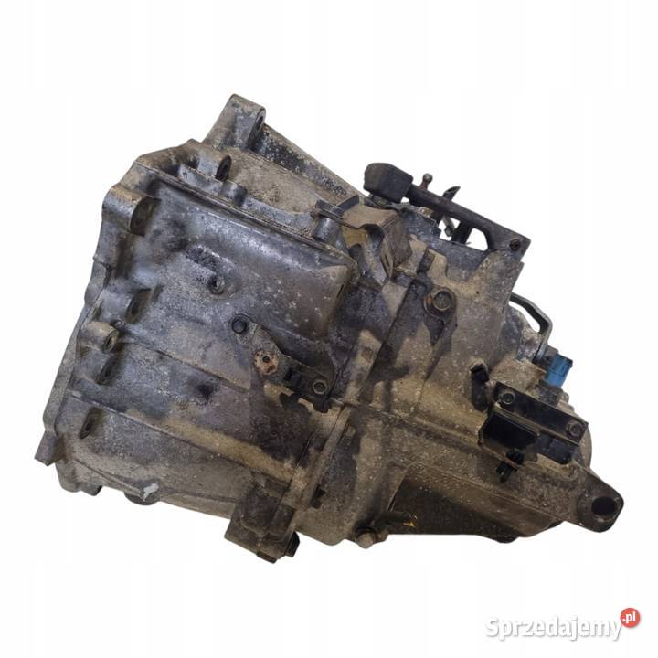 SKRZYNIA BIEGÓW Nissan Qashqai J10 16 dCi Chełm