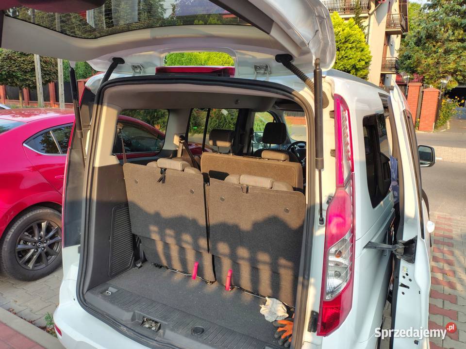 Ford Tourneo Connect Titanium 15TDCi 120 2017 Pruszków