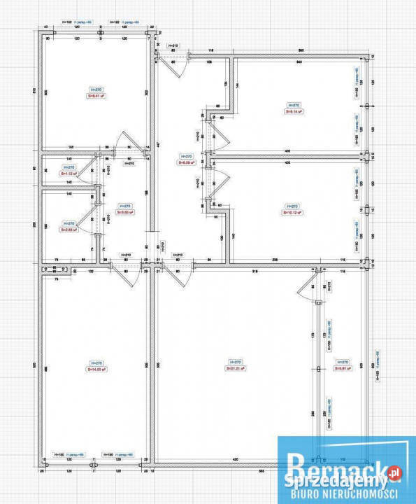 4pokojowe rozkładowe Parku Południowego Wrocław