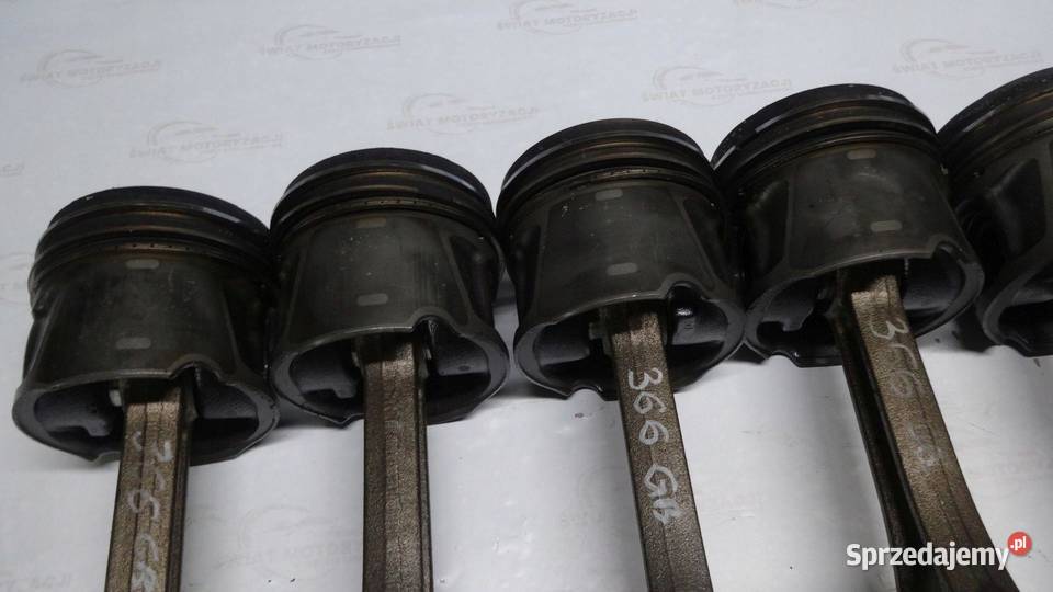 LAND ROVER DISCOVERY 27 11R 190 TŁOK KORBOWÓD sprzedam