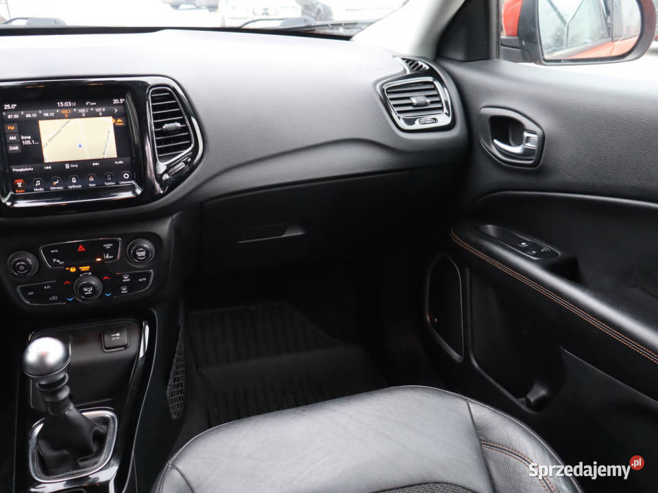 Jeep Compass 14 MultiAir poduszka powietrzna Katowice