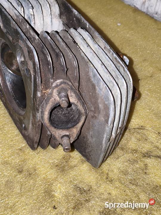 Prawa głowica Dniepr MT K650 Leszno