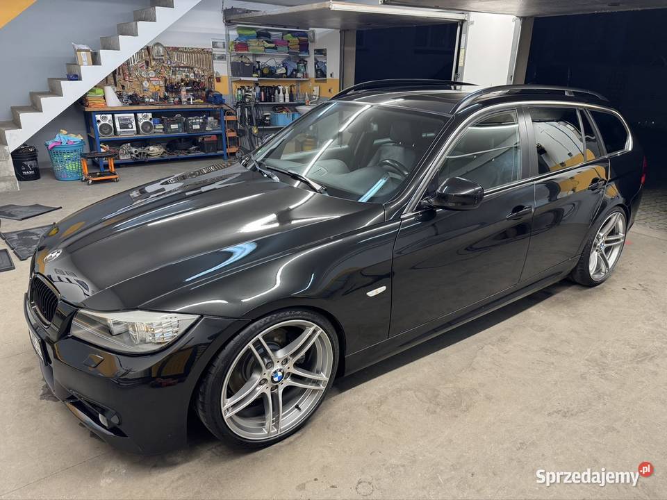Bmw e91 m pakiet 330d Kalisz