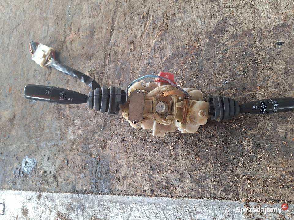 Przełącznik Zespolony Pająk Suzuki Vitara I lubelskie Wisznice