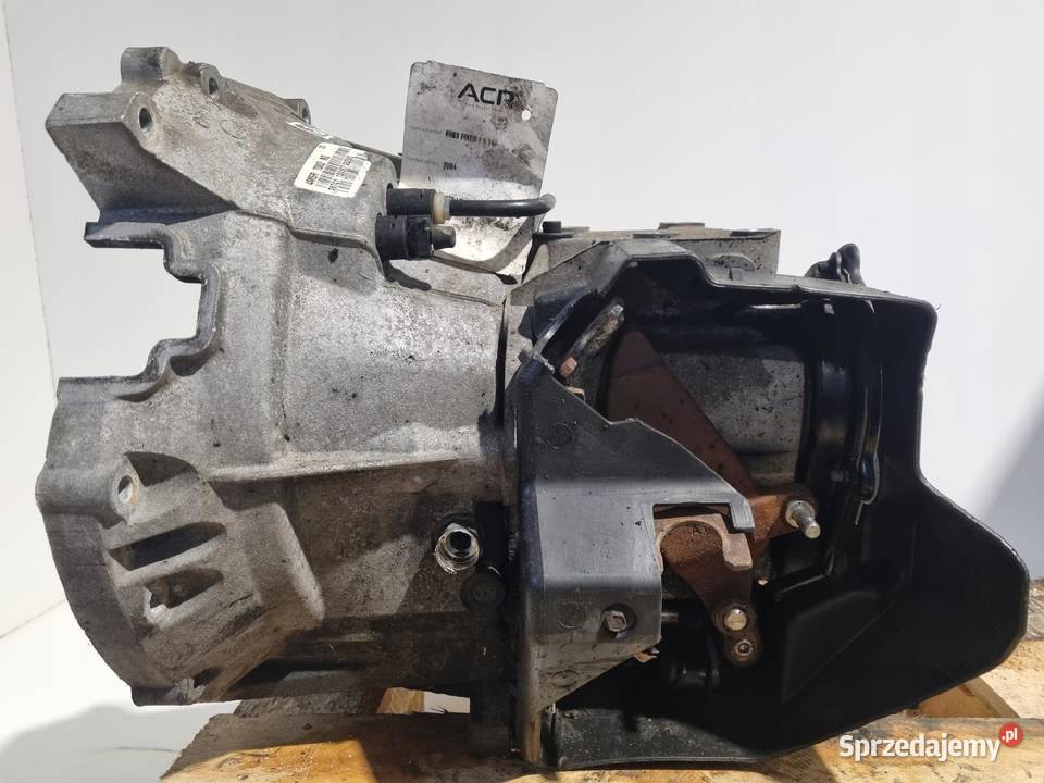 SKRZYNIA BIEGÓW Ford C Focus MK2 18 16V manualna Skrzynie biegów manualne Rudka sprzedam