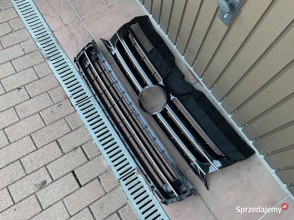VW TRANSPORTER T5 LIFT T6 Grill Kratka Zderzak Pleszew
