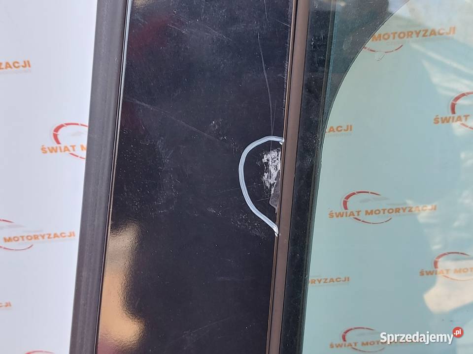 PEUGEOT 3008 I 12r drzwi lewe tył 50 mikronów osobowe Kielce