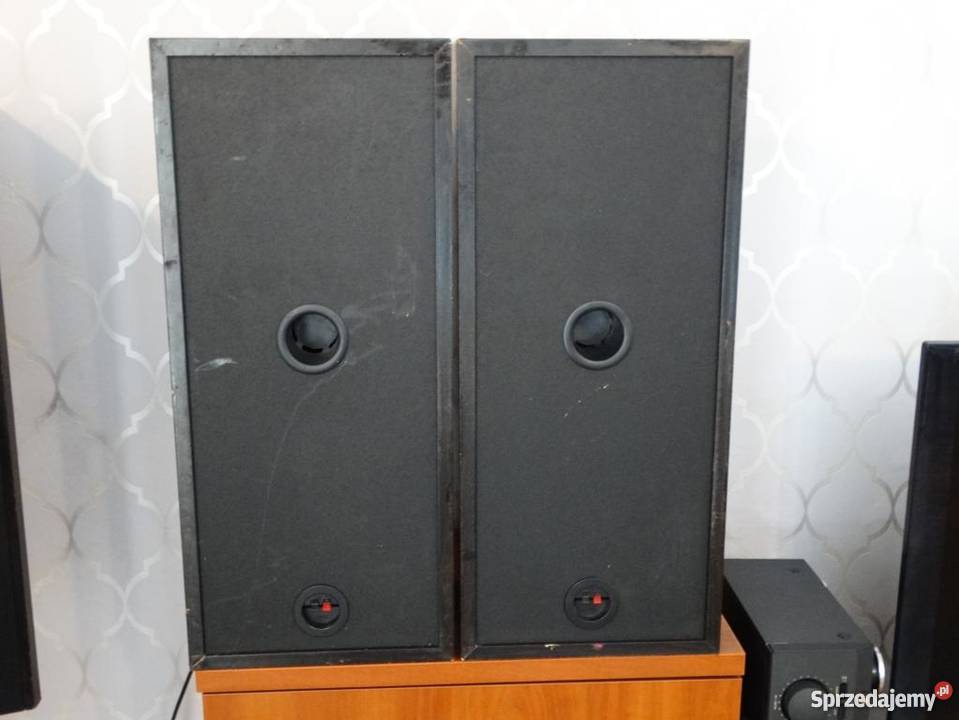 Kolumny Philips 2 x 120 wat WYSYŁKA podkarpackie Jasło