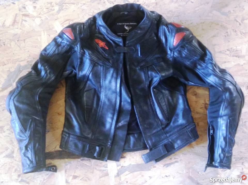 Zestaw spodnie kurtka kask buty rękawice kurtki Starachowice