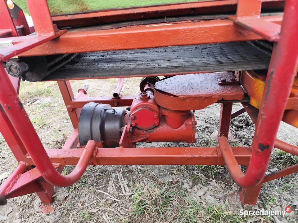 Rozsiewacz do wapna i nie motyl kłos Stara Kornica