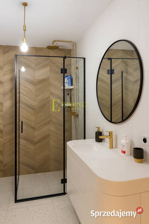 Apartament z ogródkiem Bonarki 48m2 małopolskie Kraków