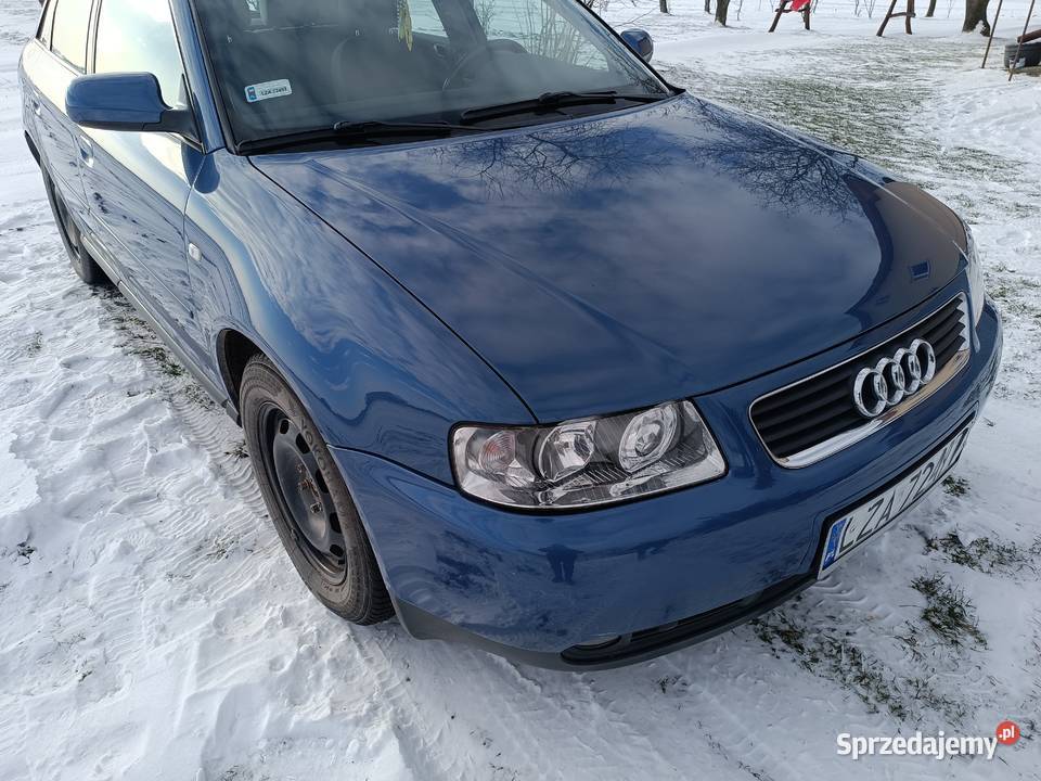 Audi A3 8l 19TDI 2001 1900cm3 Komarów-Osada