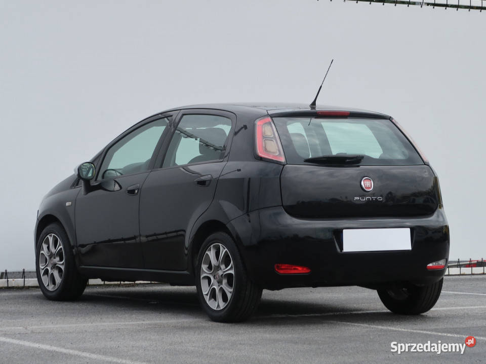 Fiat Punto 12 51KM Lublin