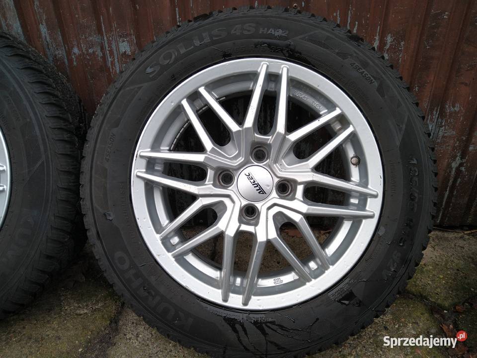 Felgi opony koła 15 Wolica