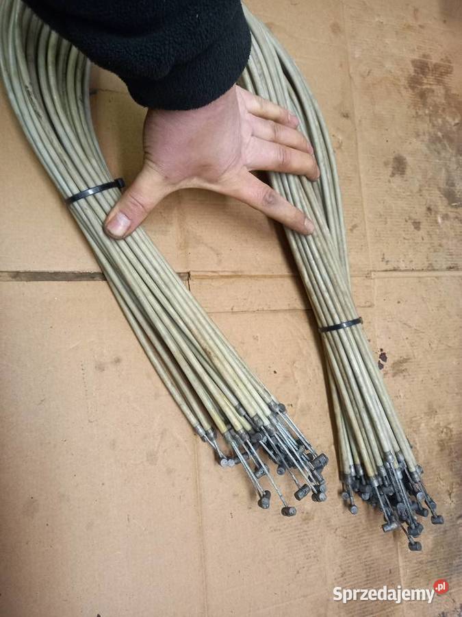 Nowe linki sprzęgła wsk wfm Sokołów Podlaski sprzedam