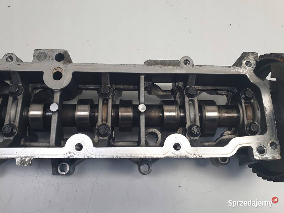Ford C II 16 TDCI WAŁEK ROZRZĄDU podstawa Chełm