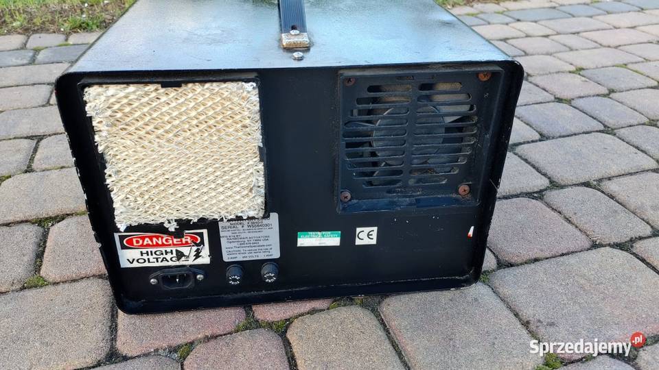 Ozonator powietrza rainbowar usa Namysłów sprzedam