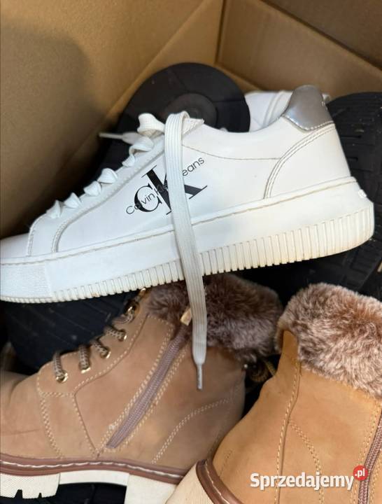 Buty używane premium Żyrardów