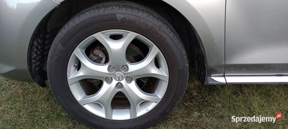 Mazda CX7 22 TD Stan sprowadzona Gogolin