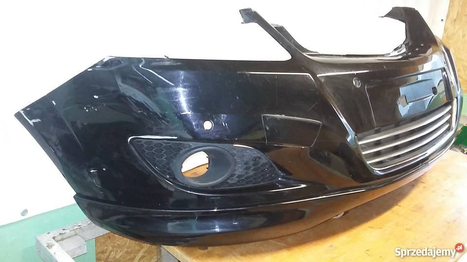Przód zderzak przedni OPEL ZAFIRA B OPC lift części blacharskie Brzeg Dolny