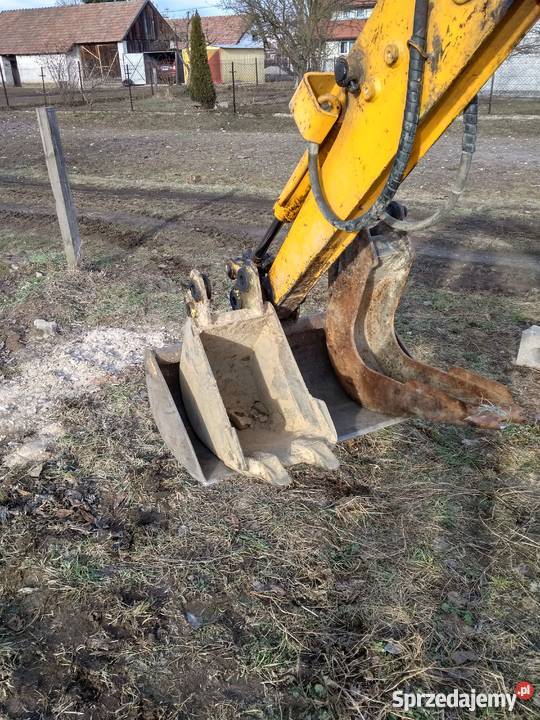 JCB 8014 8014 mini koparka minikoparka koparka Tarnów