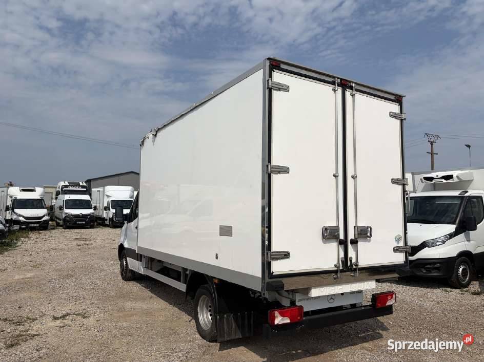 MERCEDESBENZ SPRINTER 515 Warszawa