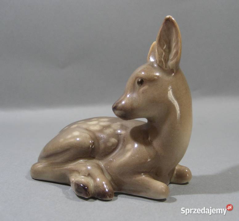 Figurynka Porcelanowa von Schierholz Plaue Warszawa sprzedam