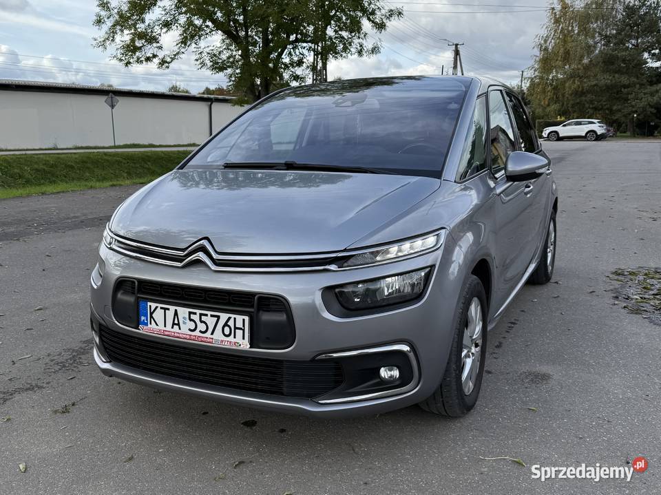 OKAZJA C4 SPACETOURER OKAZJA Tarnów