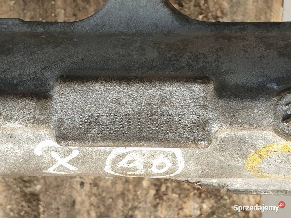 Toyota CHR CHR MAGLOWNICA przekładnia EUROPA