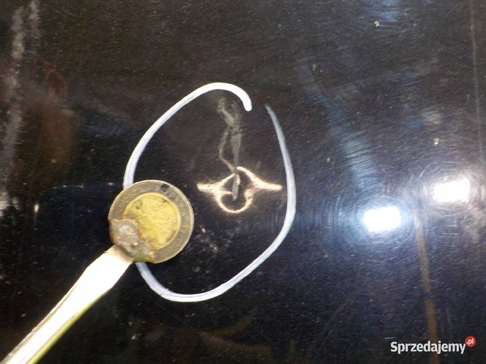 VW GOLF VI 20 TDI 09r HB 5D maska Maski mazowieckie Suków