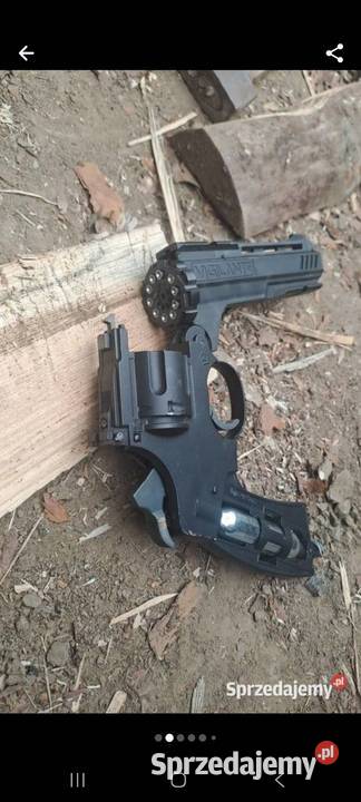 sprzedam pistolet gazowy Wawrzeńczyce