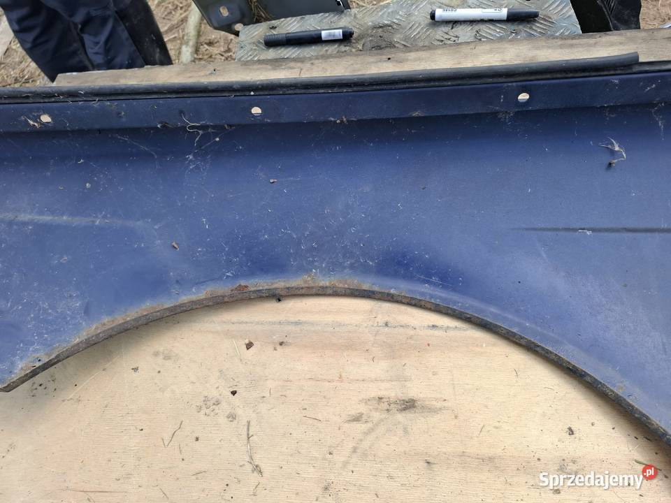 Błotnik Prawy Przód Bmw E39 Wisznice