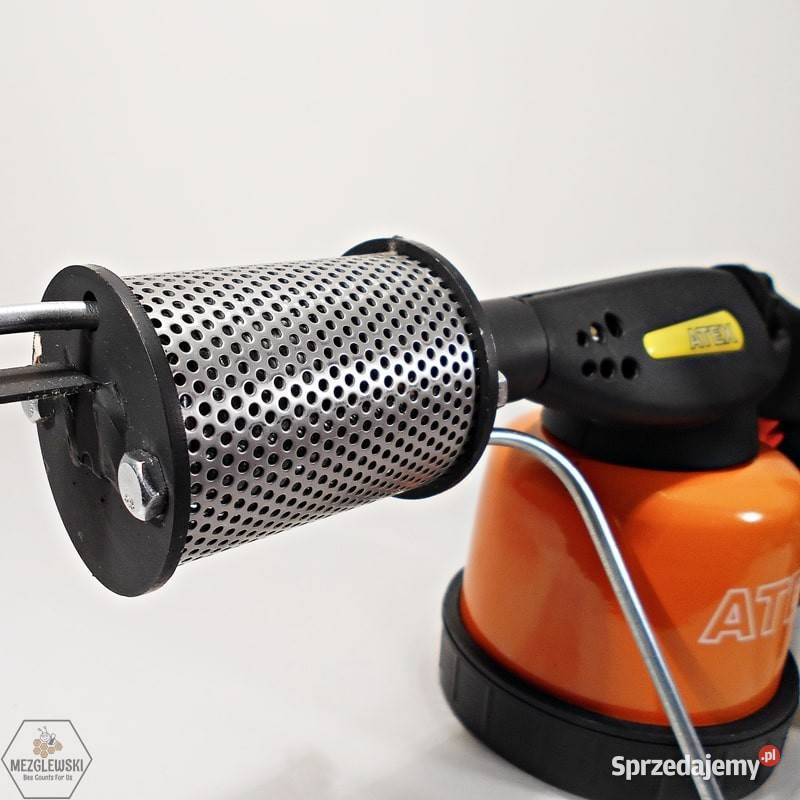 Dyfuzor pszczelarski pasieczny Tymol Warroza Ule