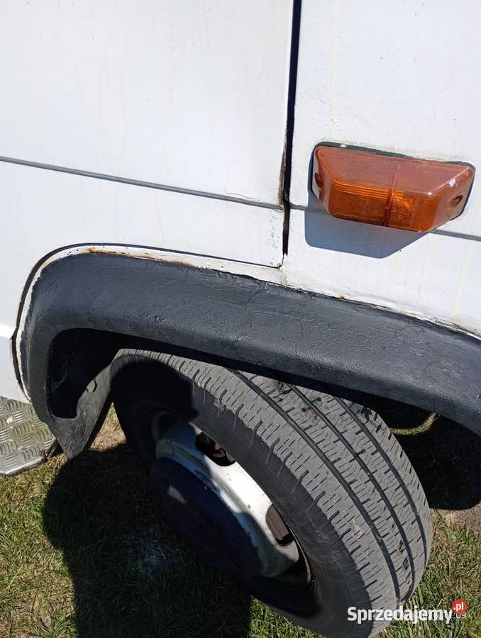 Mercedes Vario autobus lubelskie Chełm