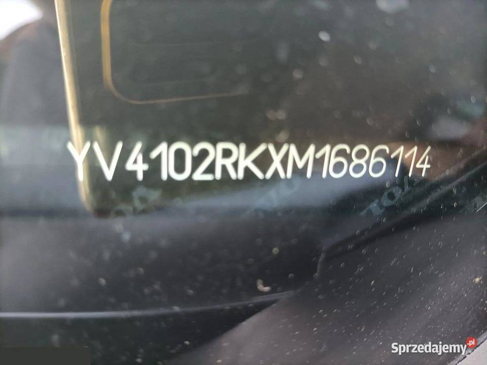 Volvo XC 60 T5 AWD Momentum 20 Benzyna 250 2020r XC 60 Białystok