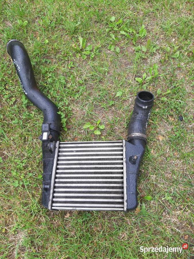 Intercooler 20 TDI A4 B7 8E0 145 805 AA plus Pruszków