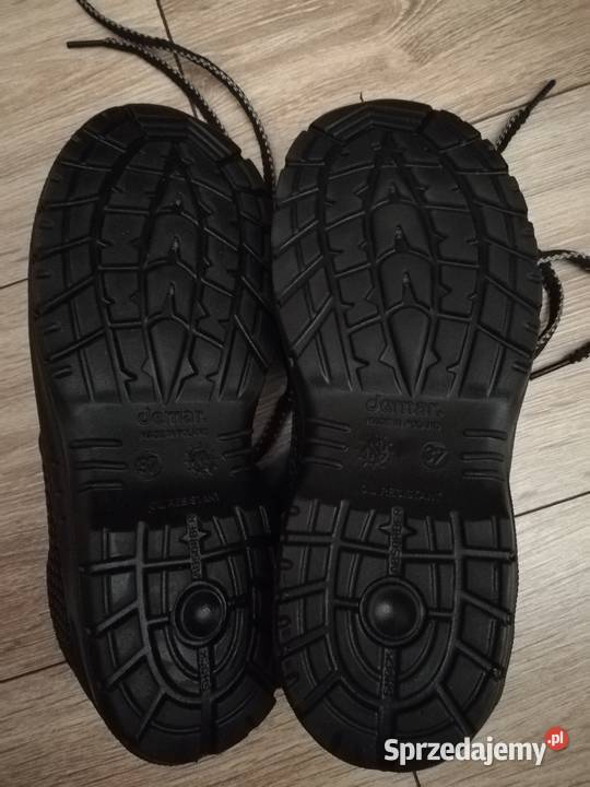 Buty robocze demar 37 wielkopolskie Gniezno