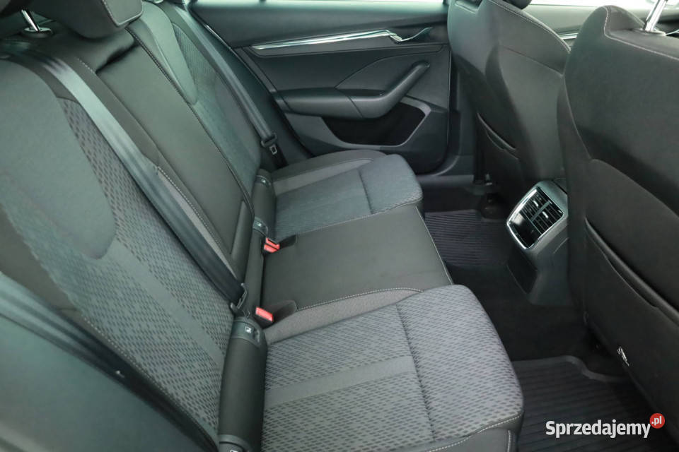 Skoda Octavia 15 TSI Octavia mazowieckie