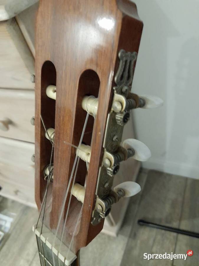 Gitara Admira malaga Rybnik
