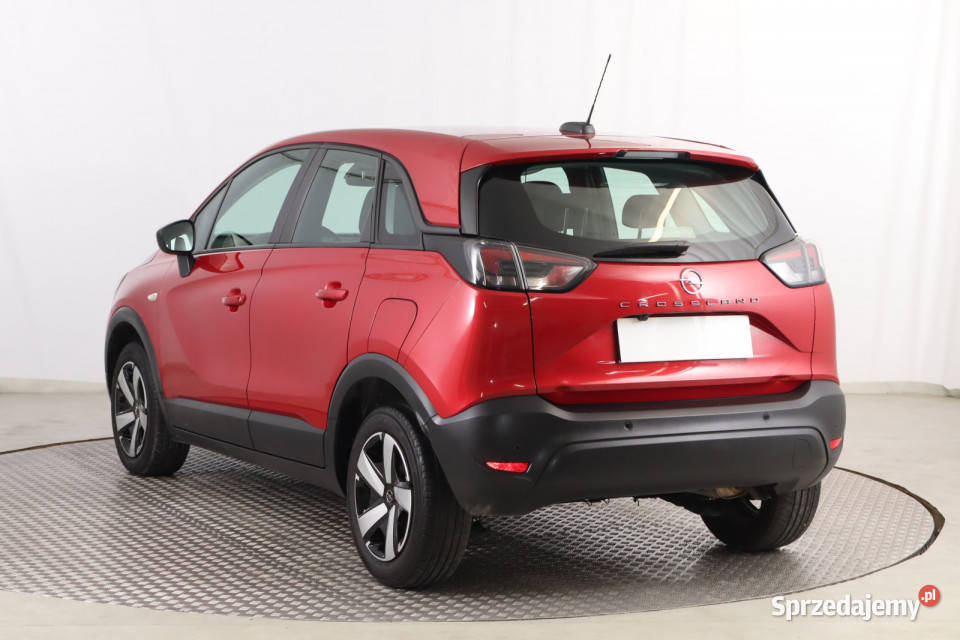 Opel Crossland 12 Turbo Crossland śląskie Zabrze