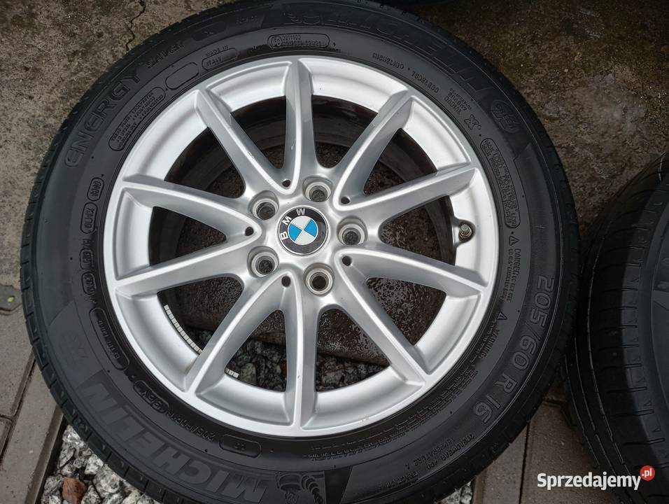 Nowe Alufelgi 16 5x112 BMW F40 F45 F46 G20 G21 kujawsko-pomorskie Włocławek sprzedam