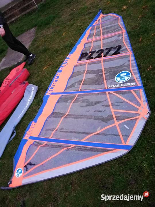 Sprzedam 2 deski surfingowe z akcesoriami Toruń
