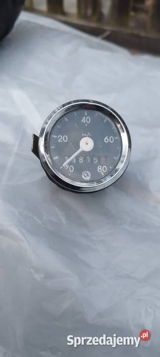 Licznik jawa mustang Biała Podlaska