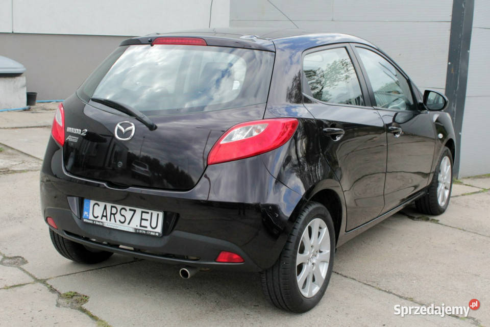 Mazda 2 II 20072014 aluminiowe felgi