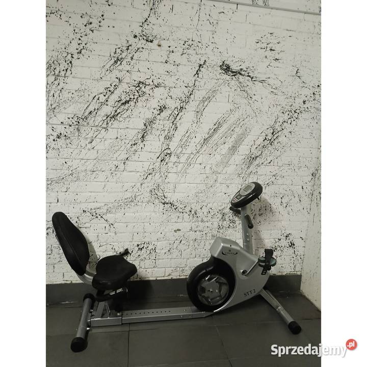 Rower Stacjonarny Elektromagnetyczny Poziomy Głogów